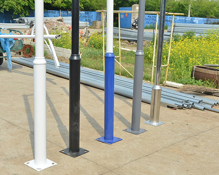 太原鑫雨杭電器分析山西交通道路監(jiān)控桿有哪些功能？