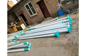 太原監(jiān)控立桿廠家哪家好？哪家便宜？鑫雨杭電器