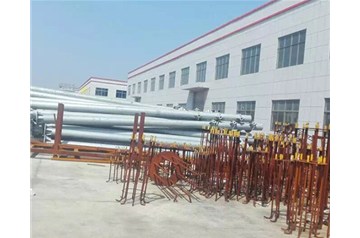 山西監(jiān)控立桿安裝有什么規(guī)范？適用于哪些地方？鑫雨杭電器