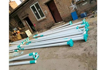 太原小區(qū)監(jiān)控桿好不好？有什么特點？太原鑫雨杭電器