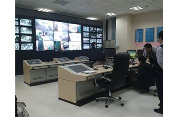太原監(jiān)控操作臺適用于哪些地方？有什么作用？鑫雨杭電器