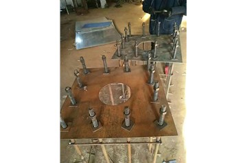 山西監(jiān)控立桿攝像機(jī)立桿支臂要注意些什么？太原鑫雨杭電器