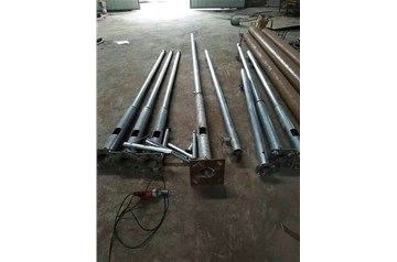 太原監(jiān)控立桿如何進(jìn)行防腐處理？太原監(jiān)控桿廠家