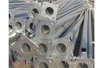 太原八角監(jiān)控桿在安裝時(shí)有哪些注意事項(xiàng)？太原鑫雨杭電器