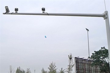 山西公路監(jiān)控桿施工中應(yīng)注意哪些問題？太原市鑫雨杭告訴您