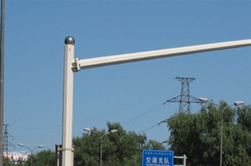 山西?監(jiān)控桿廠家告訴你：八棱監(jiān)控桿安裝的細節(jié)有什么？