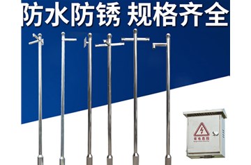 如何選擇合適的監(jiān)控桿？太原鑫雨杭一文讀懂不同場(chǎng)景需求與產(chǎn)品特性