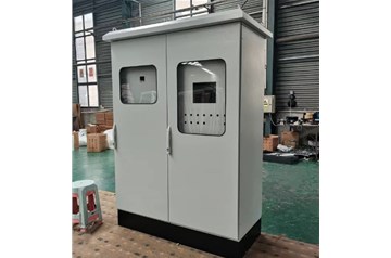 鑫雨杭戶(hù)外防雨機(jī)柜投用太原市政配電項(xiàng)目，應(yīng)對(duì)復(fù)雜戶(hù)外環(huán)境