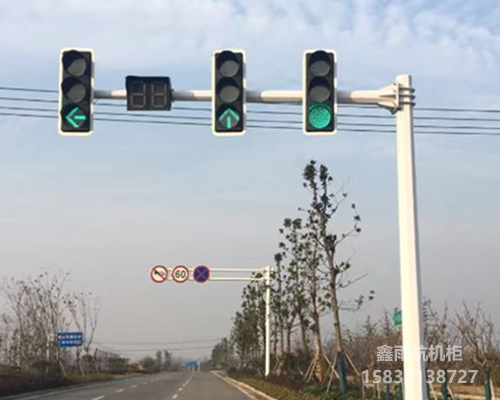 八棱監(jiān)控桿